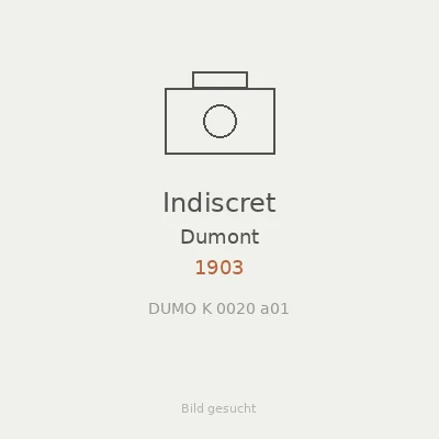 Indiscret