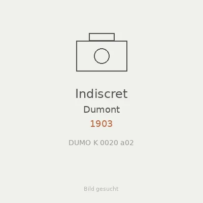 Indiscret