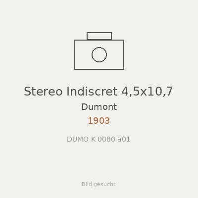 Stereo Indiscret 4,5x10,7