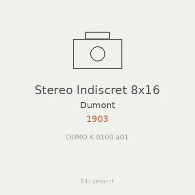 Stereo Indiscret 8x16
