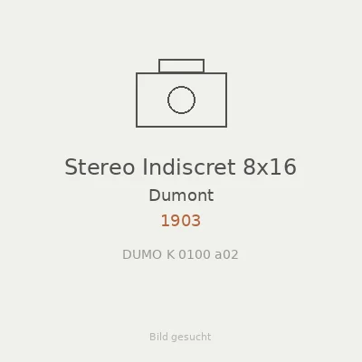 Stereo Indiscret 8x16