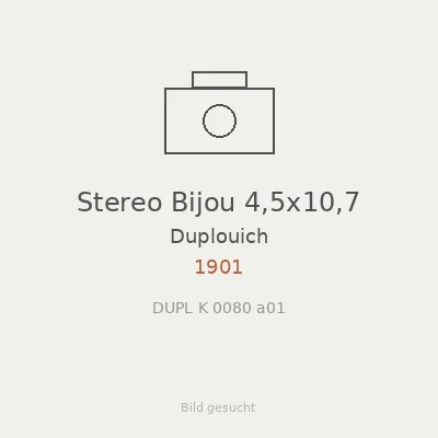 Stereo Bijou 4,5x10,7