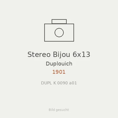 Stereo Bijou 6x13