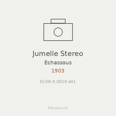 Jumelle Stereo