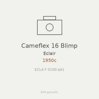 Cameflex 16 Blimp