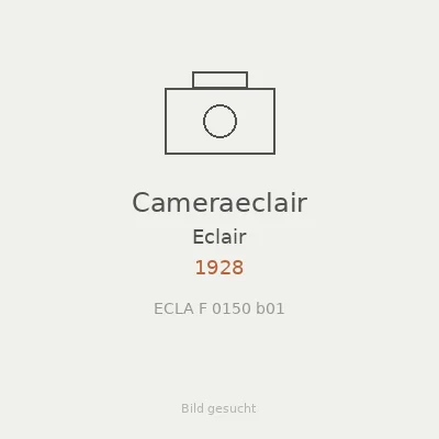 Cameraeclair