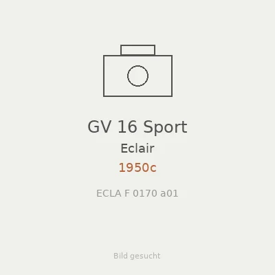 GV 16 Sport