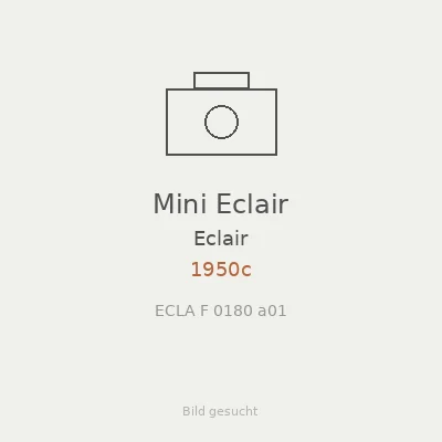 Mini Eclair