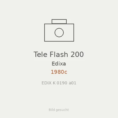Tele Flash 200
