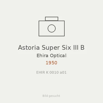 Astoria Super Six III B