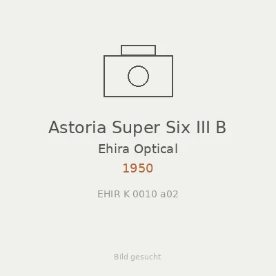 Astoria Super Six III B