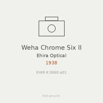 Weha Chrome Six II