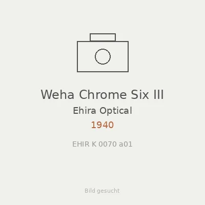Weha Chrome Six III