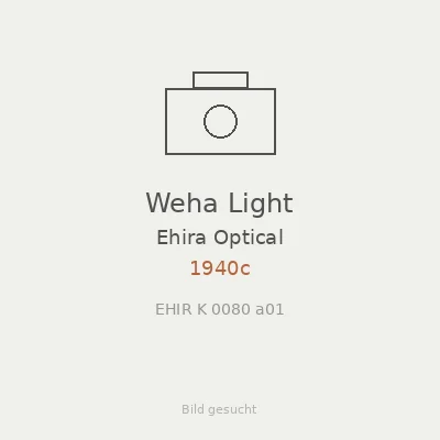 Weha Light