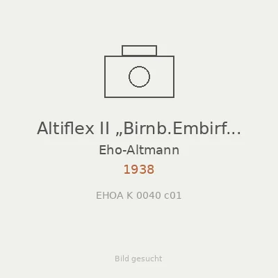 Altiflex II „Birnb.Embirfl.S.“