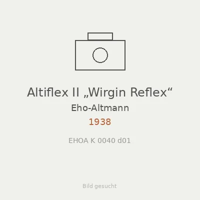 Altiflex II „Wirgin Reflex“