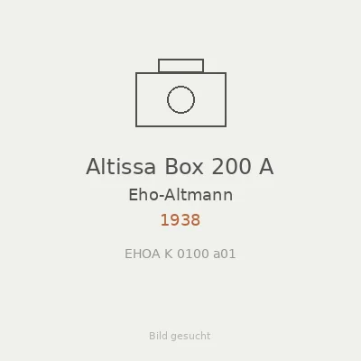 Altissa Box 200 A