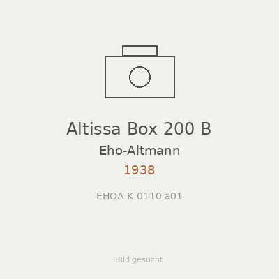 Altissa Box 200 B