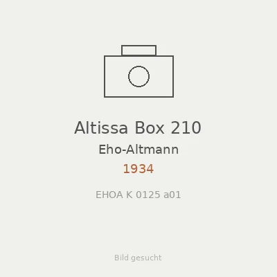 Altissa Box 210
