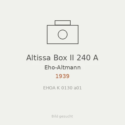 Altissa Box II 240 A