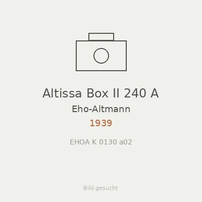 Altissa Box II 240 A