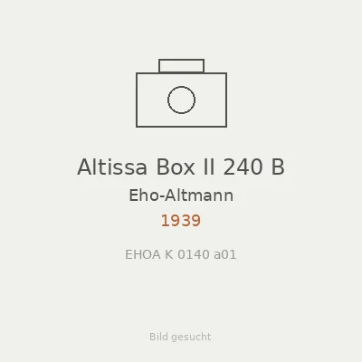 Altissa Box II 240 B
