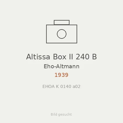 Altissa Box II 240 B
