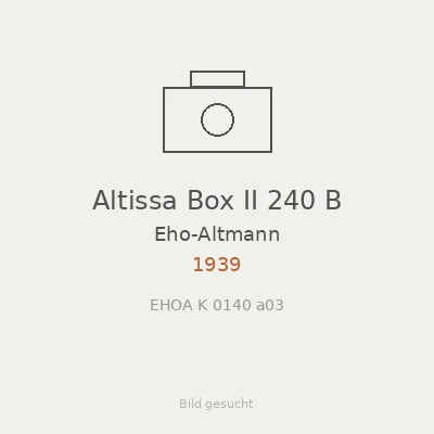 Altissa Box II 240 B