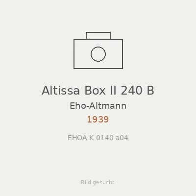 Altissa Box II 240 B