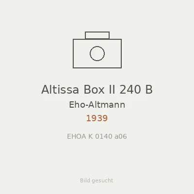 Altissa Box II 240 B