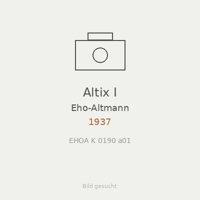 Altix I