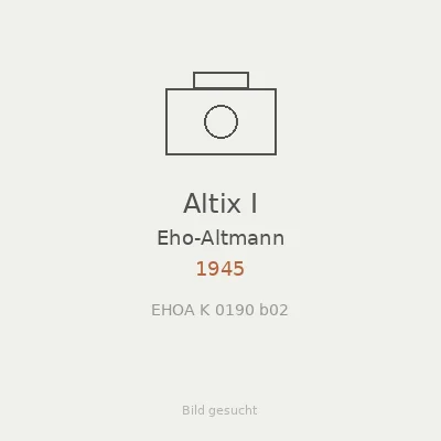Altix I
