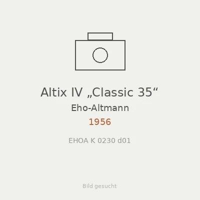 Altix IV „Classic 35“