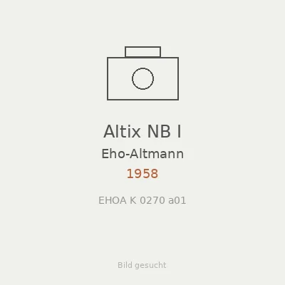 Altix NB I