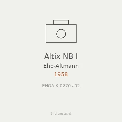 Altix NB I