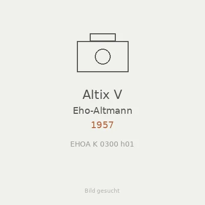 Altix V