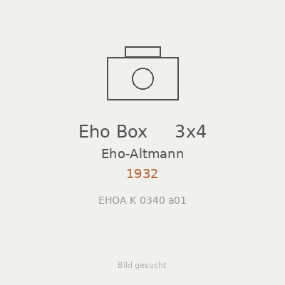 Eho Box     3x4