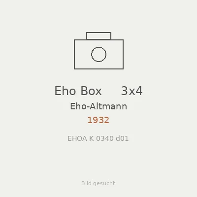 Eho Box     3x4