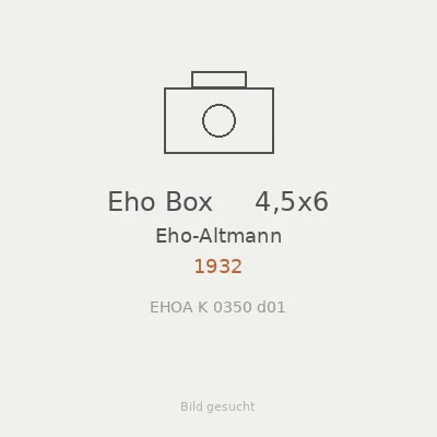 Eho Box     4,5x6