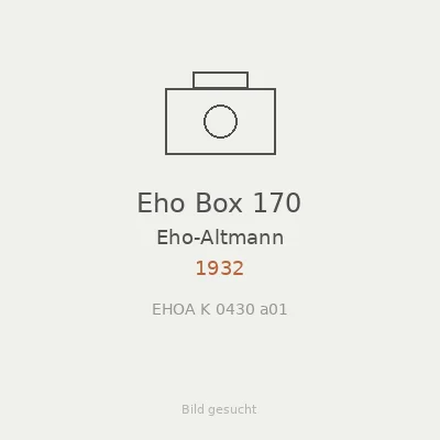 Eho Box 170