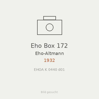 Eho Box 172