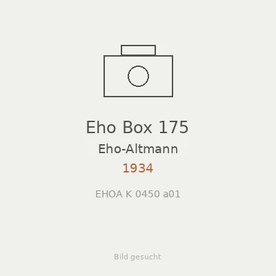 Eho Box 175