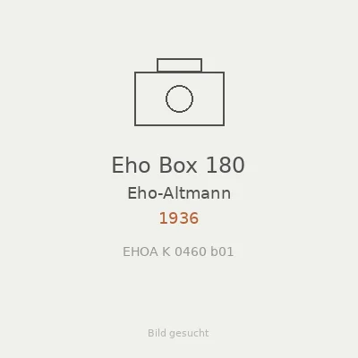 Eho Box 180