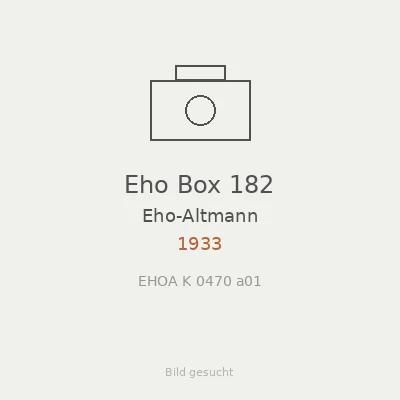 Eho Box 182