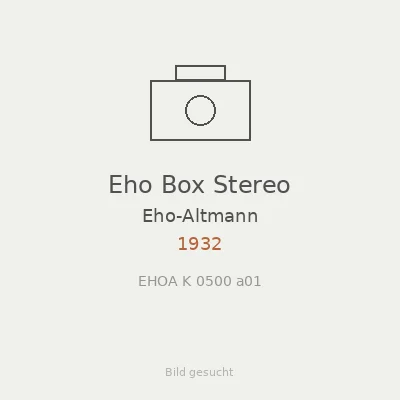 Eho Box Stereo