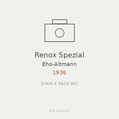 Renox Spezial