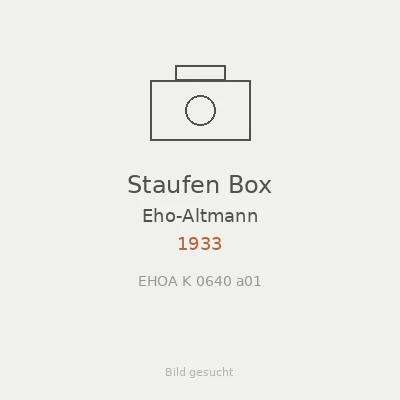 Staufen Box
