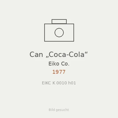 Can „Coca-Cola“