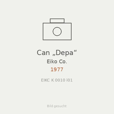 Can „Depa“