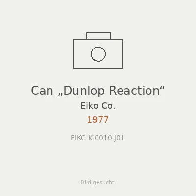 Can „Dunlop Reaction“